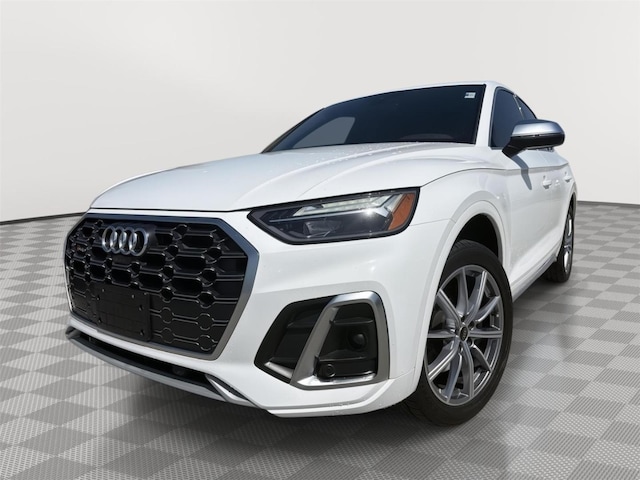 2023 Audi SQ5 Sportback