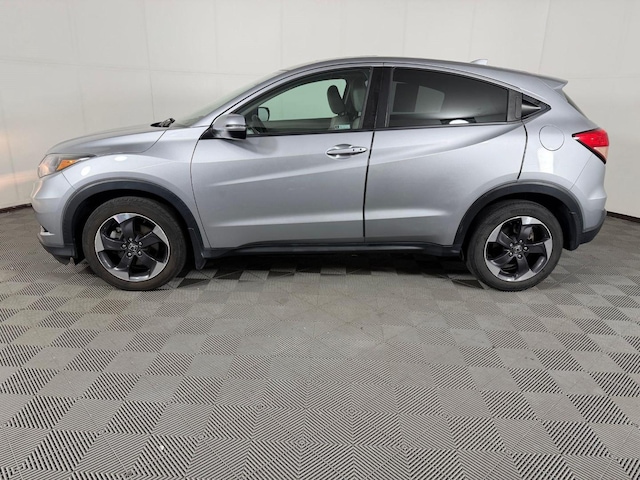 2018 Honda HR-V