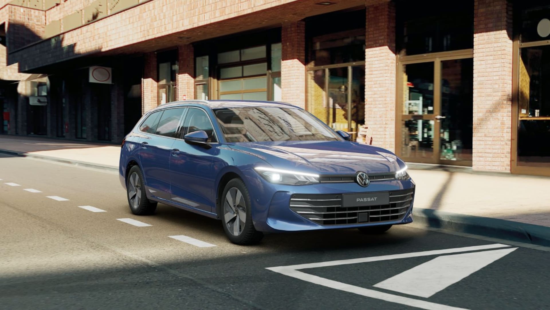 Volkswagen Passat Business