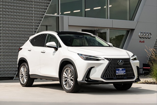 2025 Lexus NX 350h