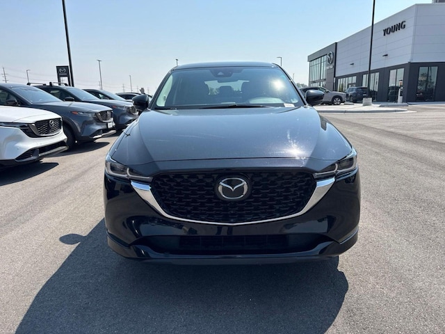 2024 Mazda CX-5