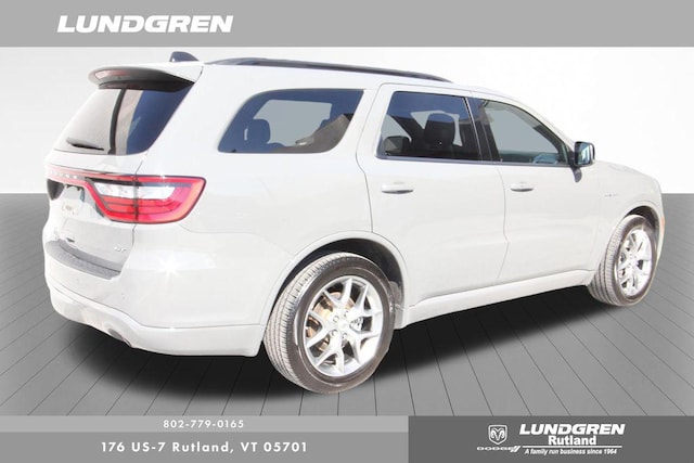 2026 Dodge Durango