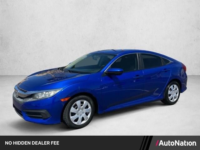 Photo of 2018 Honda Civic 