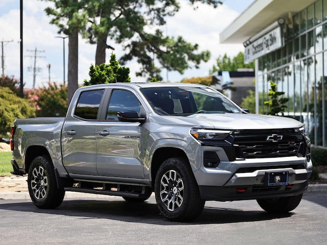 2024 Chevrolet Colorado