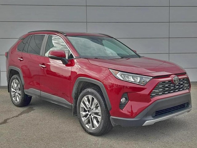 2019 Toyota RAV4