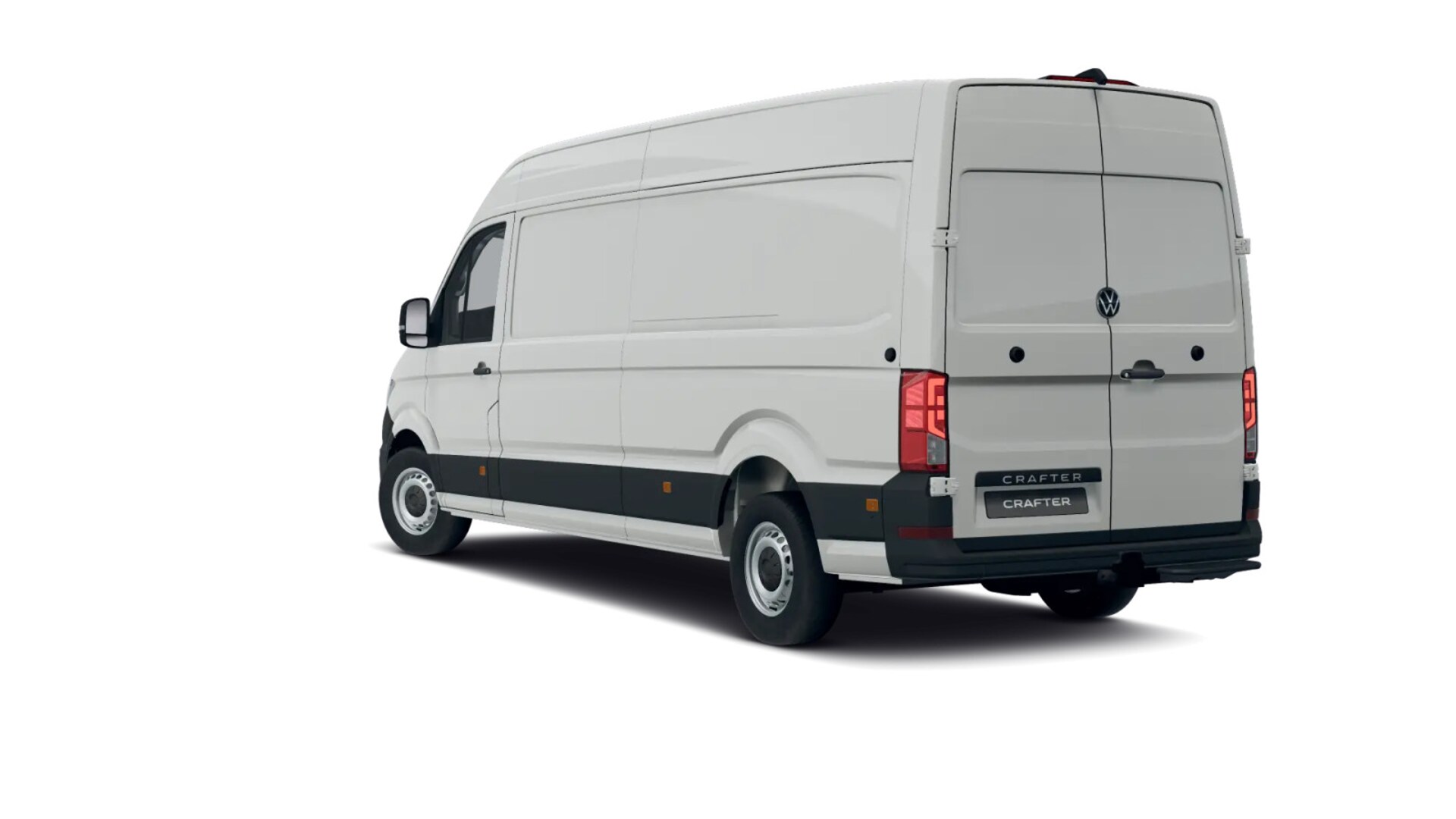 Volkswagen Crafter Kasten langer Radstand