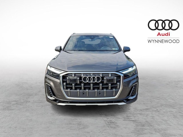 2026 Audi Q7