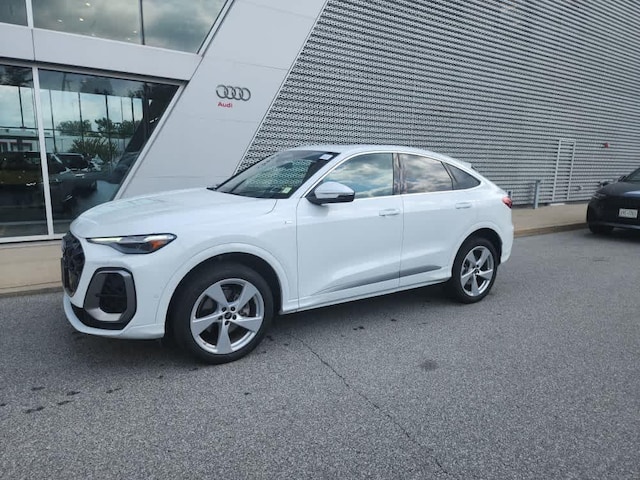 Photo of 2025 Audi Q5 Sportback