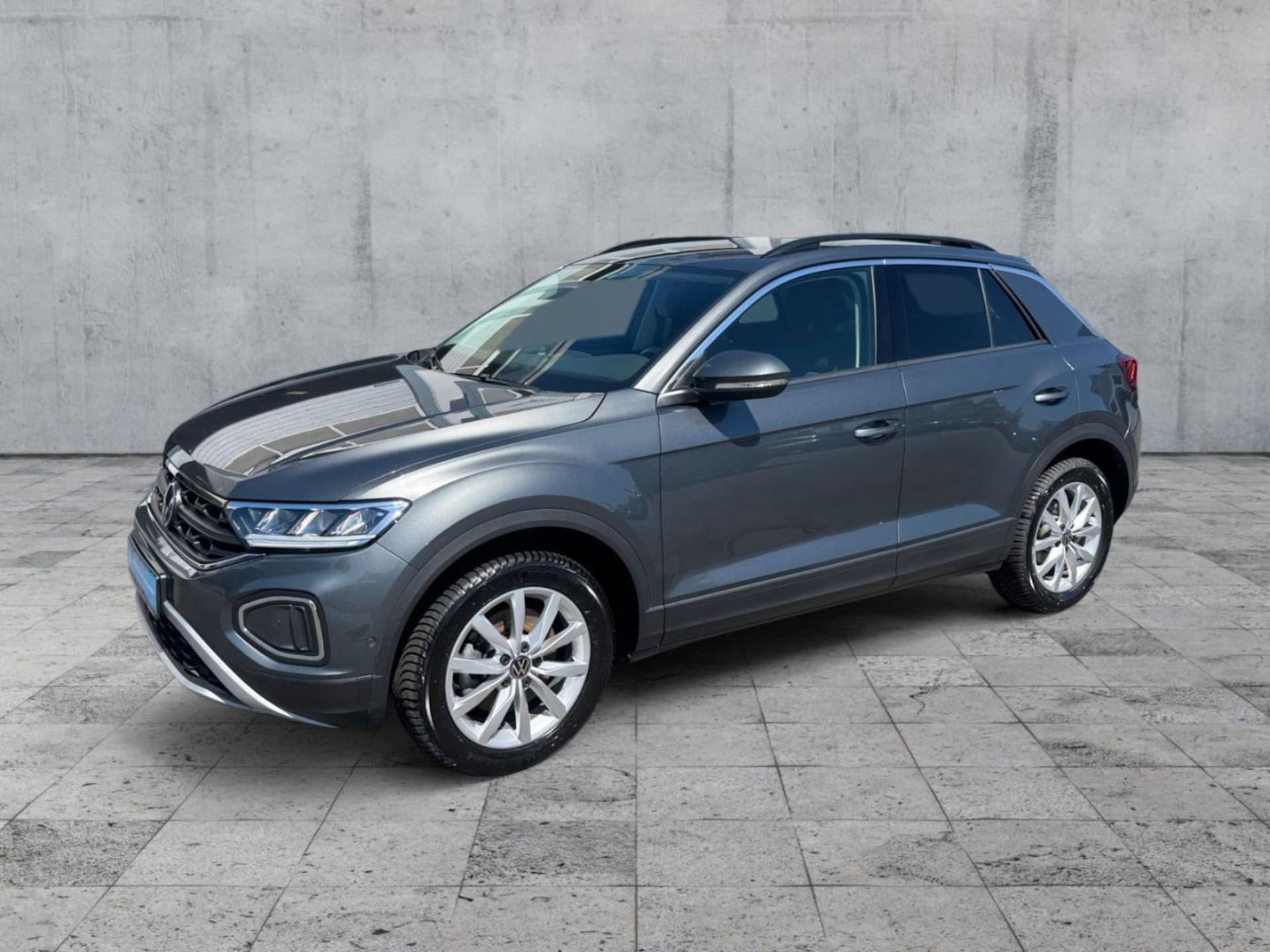 Volkswagen T-Roc Life