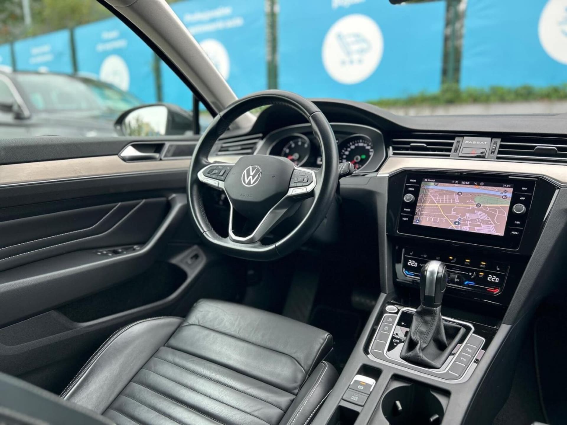 Volkswagen Passat Variant Elegance