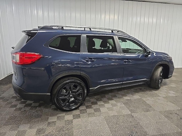 2025 Subaru Ascent