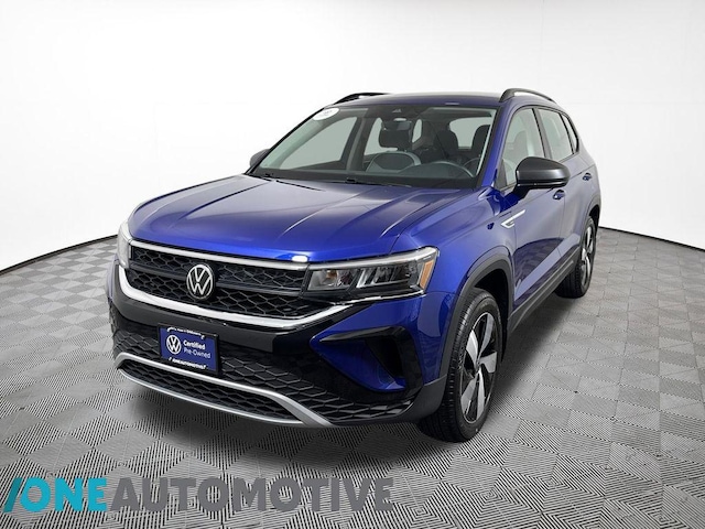 Photo of 2024 Volkswagen Taos