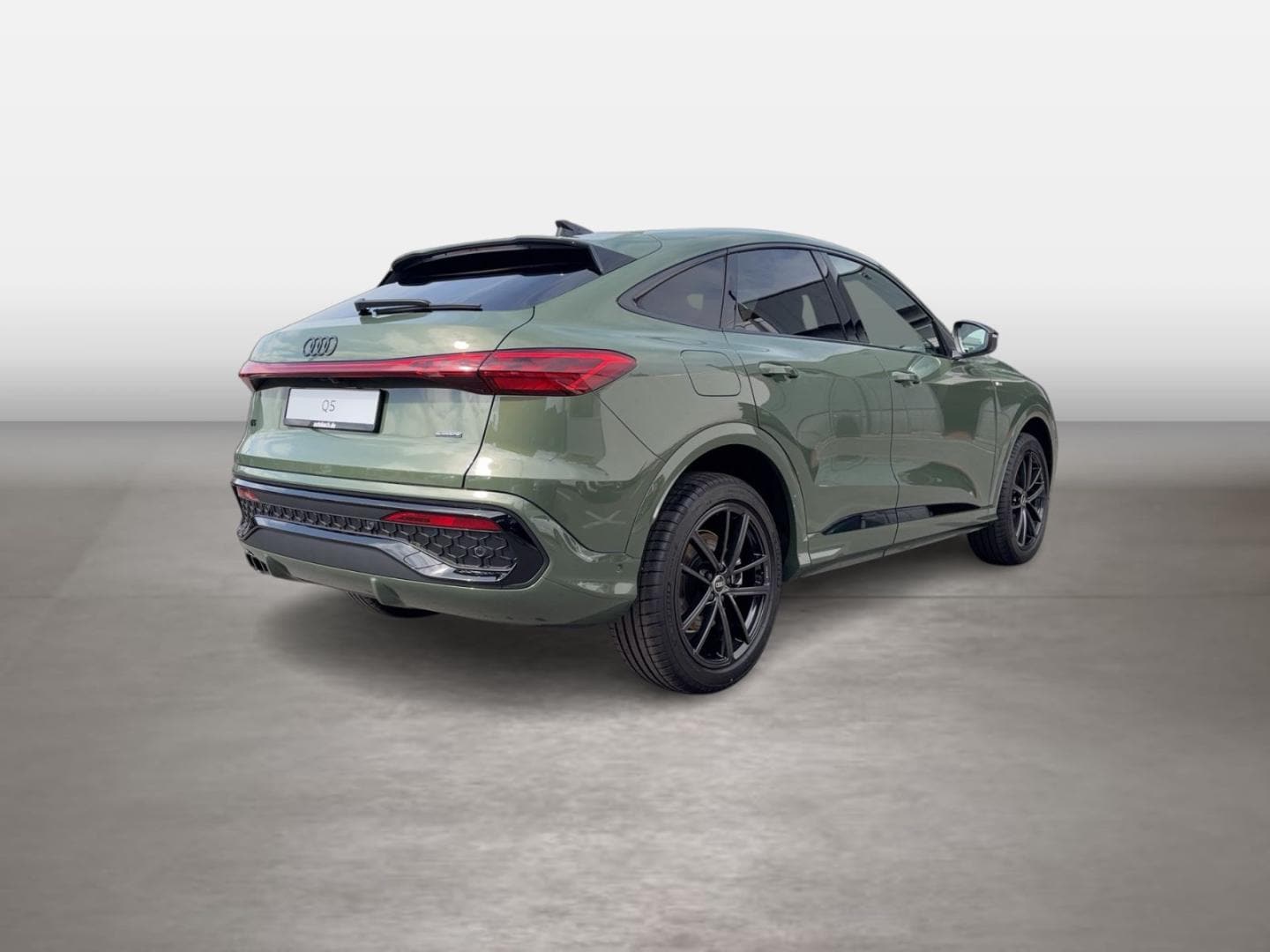 Bild über Audi Q5 Sportback TDI quattro 150 kW S tronic - für weitere Informationen kontaktieren Sie den Audi Partner