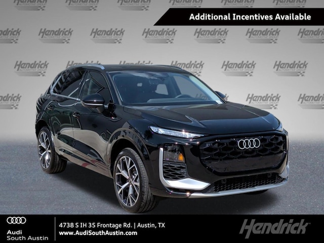 Photo of 2026 Audi Q3 SUV 