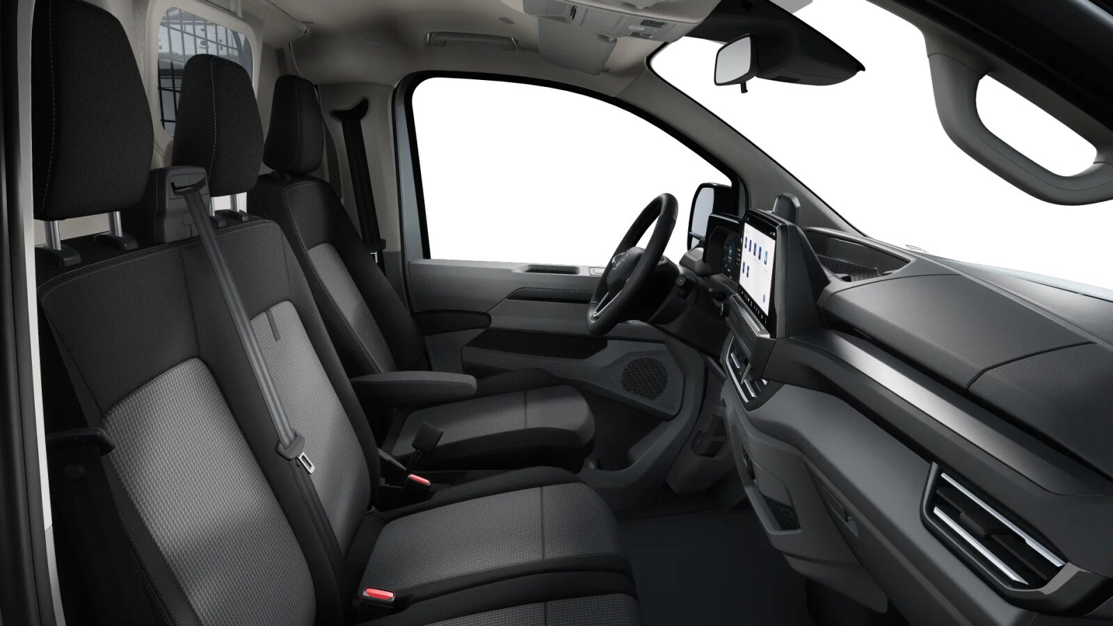 Volkswagen Transporter Kasten langer Radstand – Bild 9