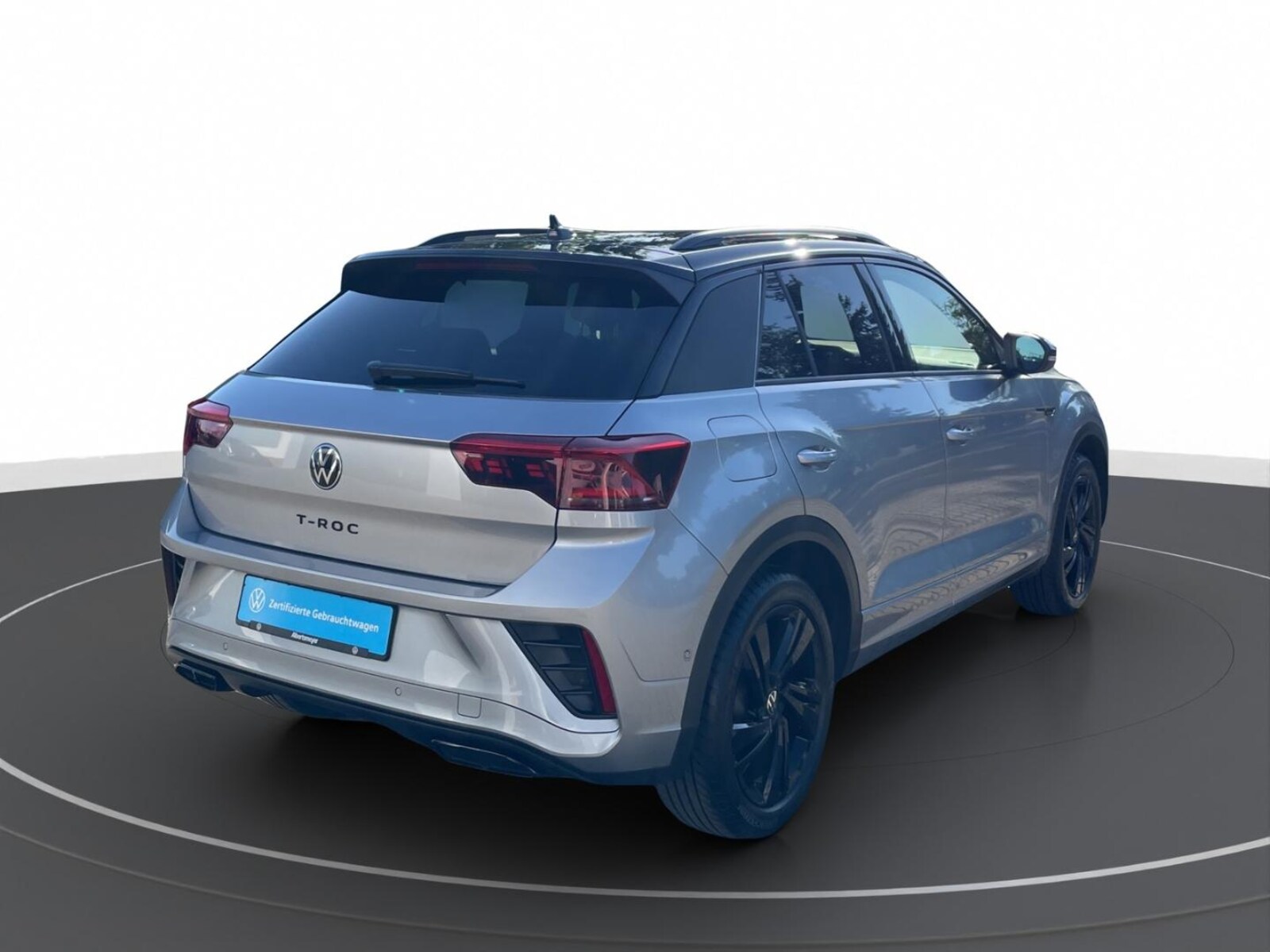 Volkswagen T-Roc – Bild 4