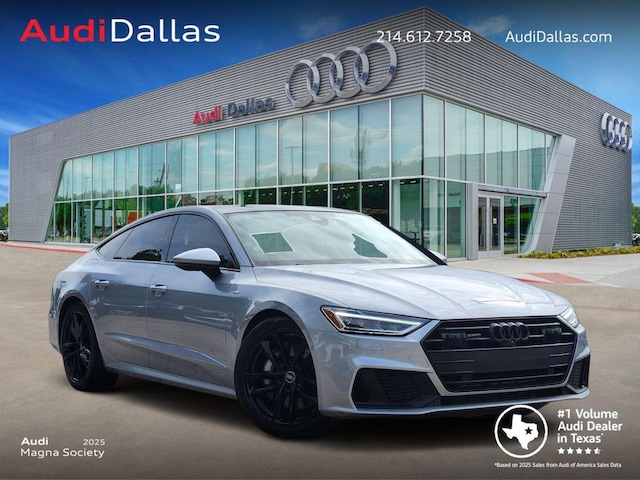 Photo of 2023 Audi A7 Sportback 