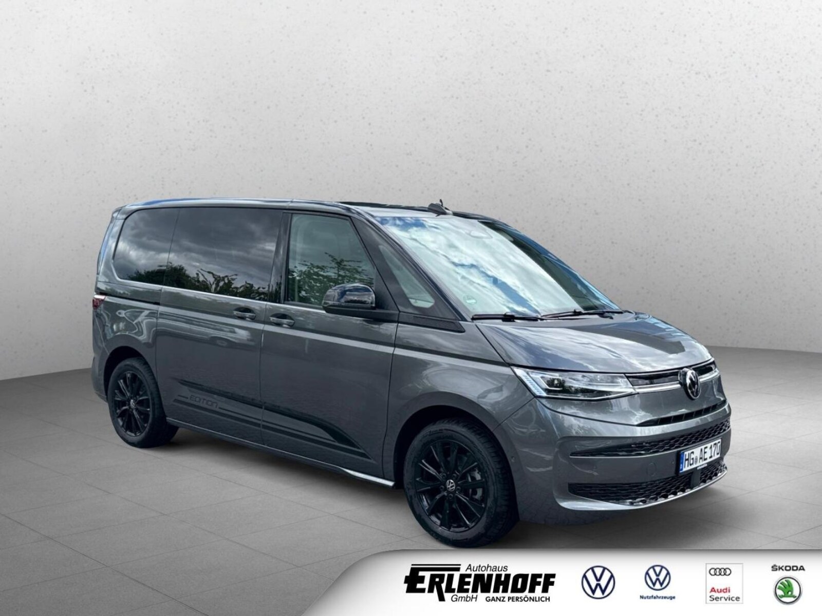 Volkswagen Multivan – Bild 5