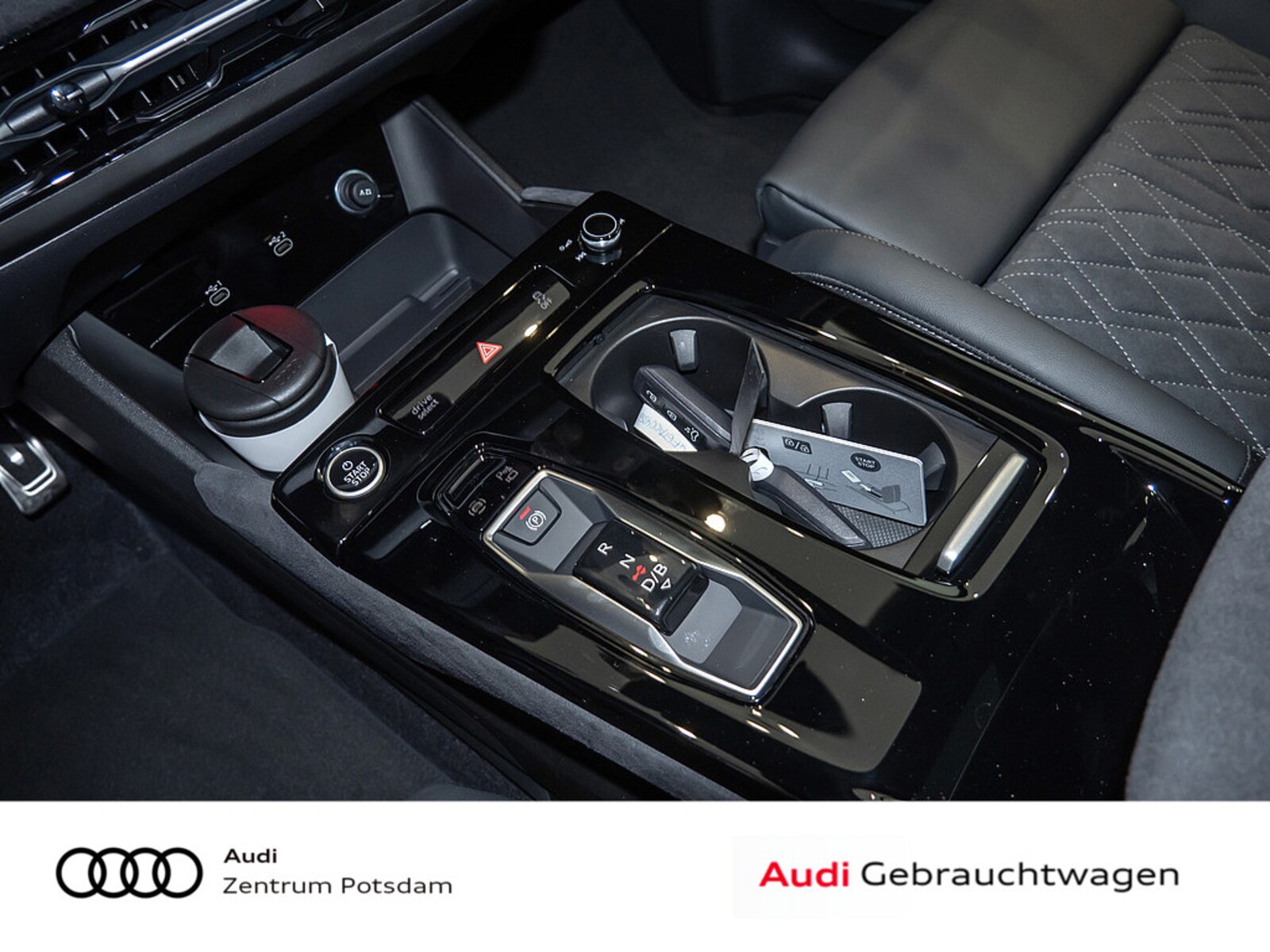Audi Q6 Sportback e-tron – Bild 13