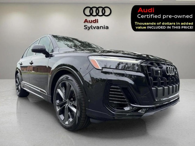 2025 Audi Q7
