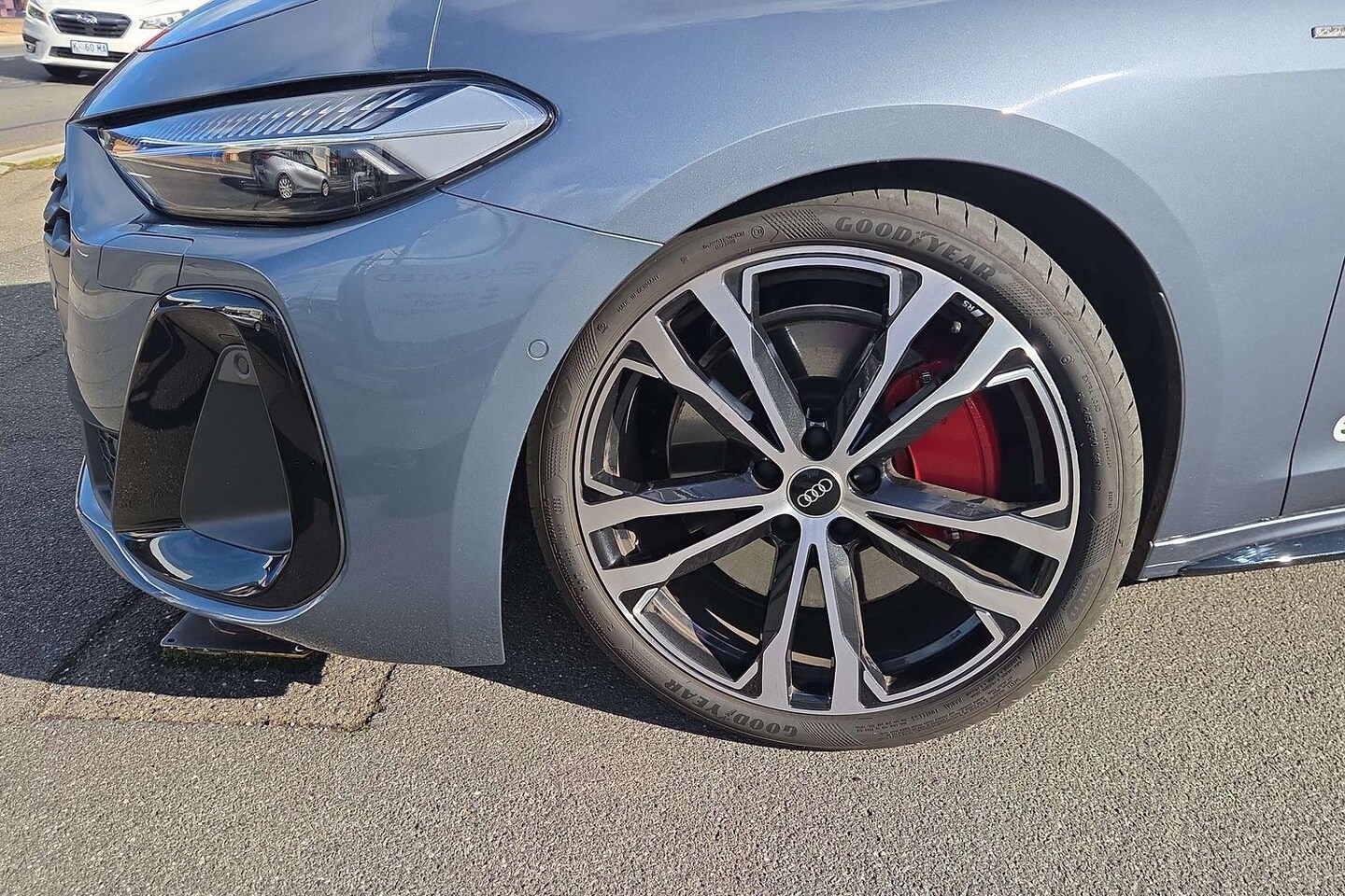 Image about Audi A5 Sedan TFSI e e-hybrid quattro 270 kW S tronic