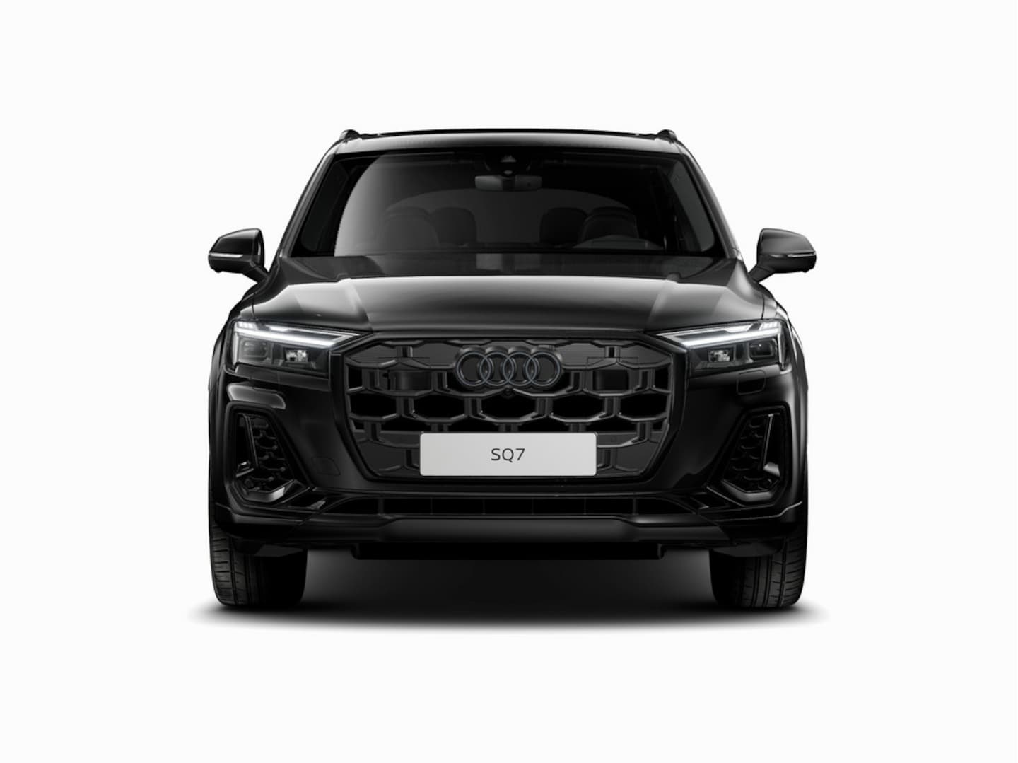 Bild über Audi SQ7 SUV TFSI quattro 373 kW tiptronic - für weitere Informationen kontaktieren Sie den Audi Partner