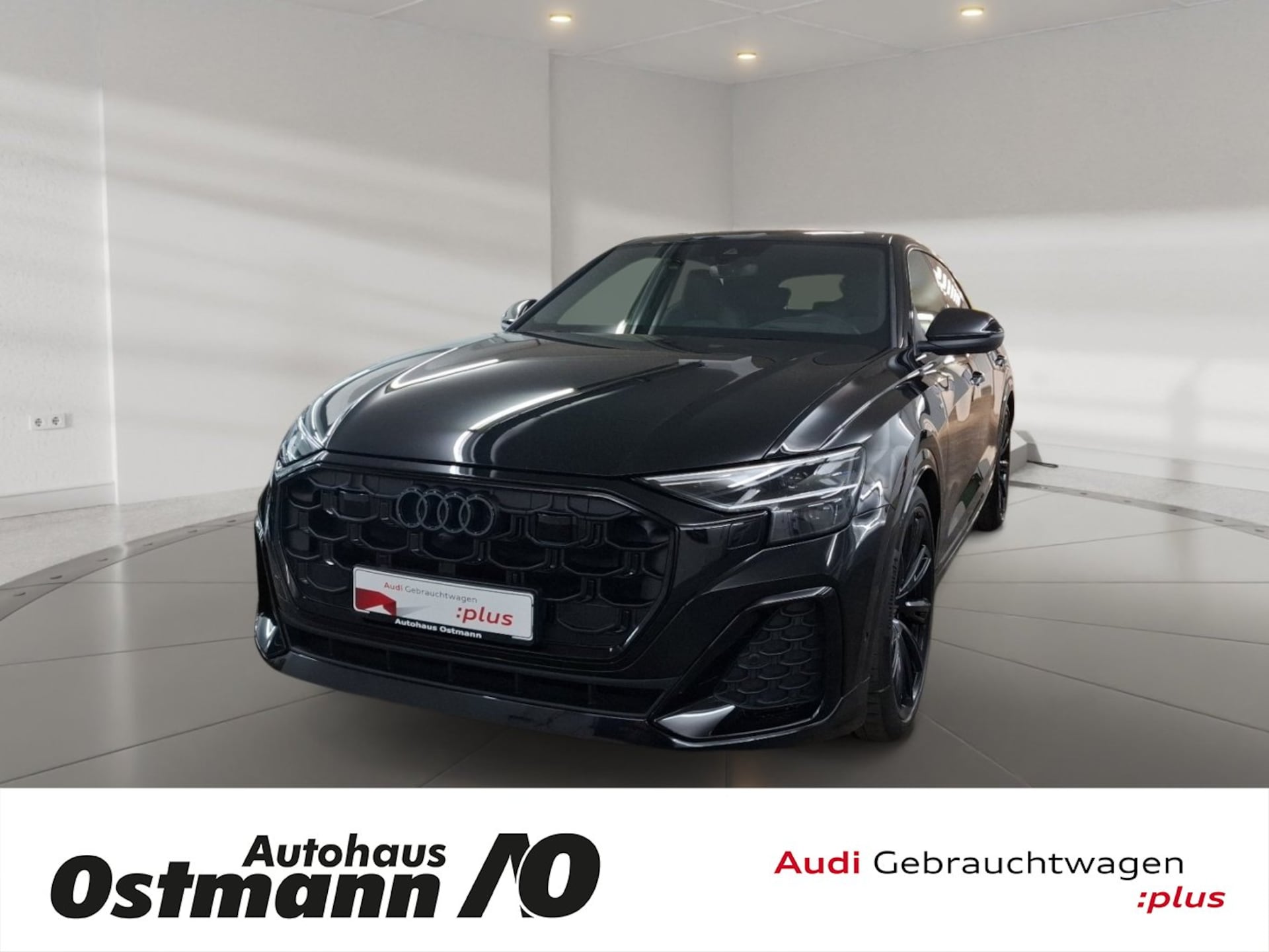 Audi Q8 SUV 2025