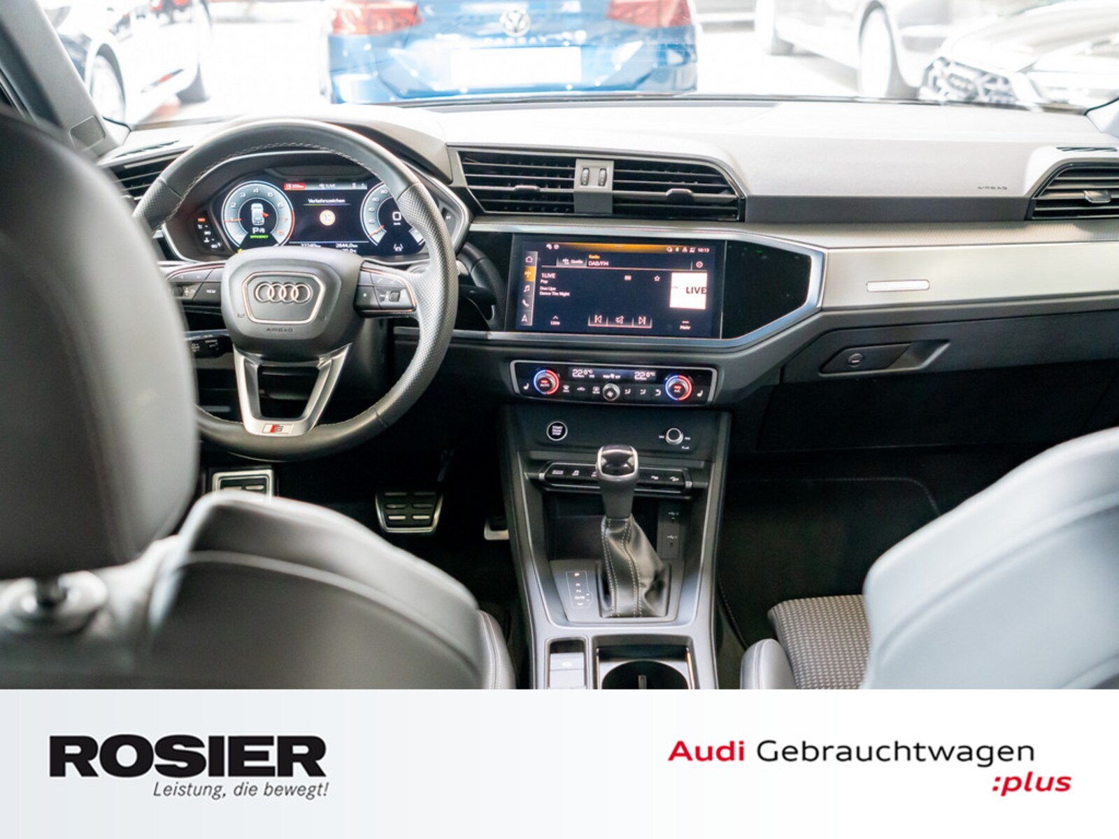 Audi Q3 – Bild 7