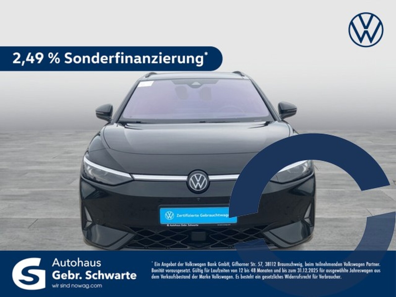 Volkswagen ID.7 Tourer – Bild 8