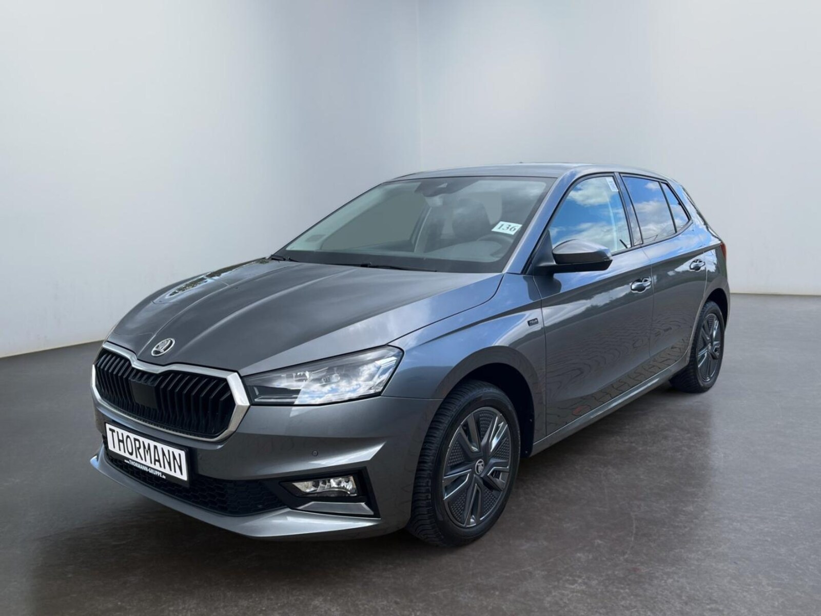 Škoda Fabia – Bild 2