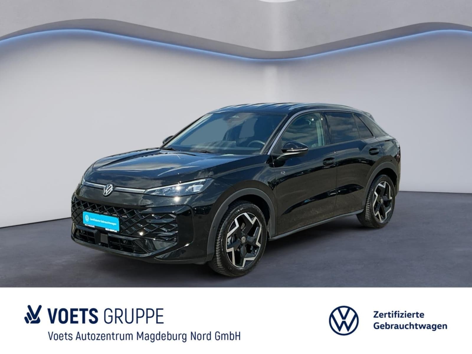 Volkswagen T-Roc – Bild 2