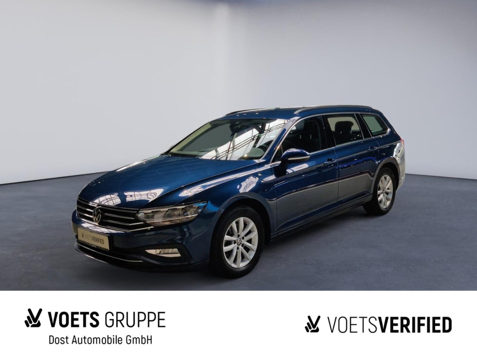 Volkswagen Passat Variant – Bild 2