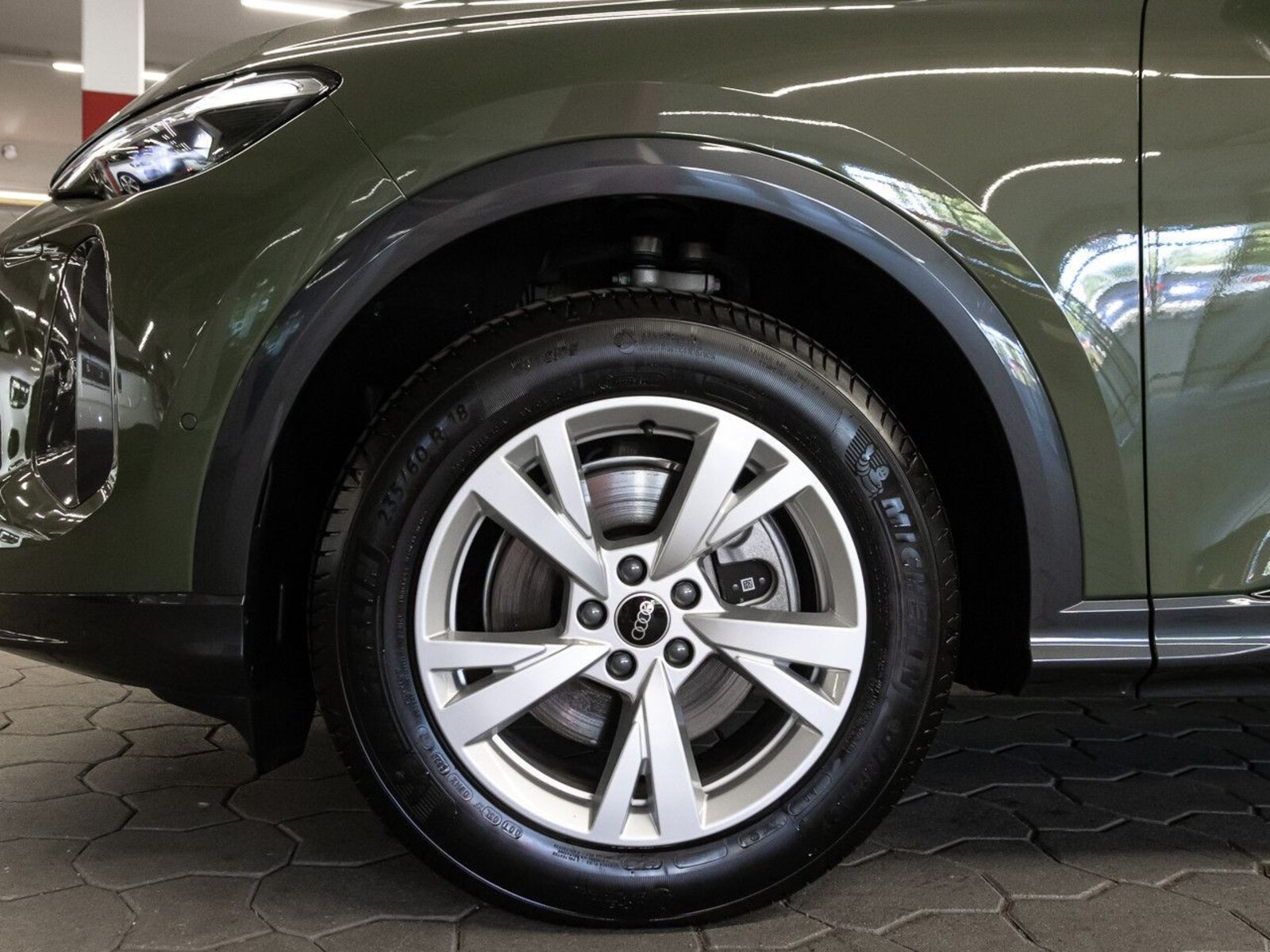 Audi Q5 Sportback – Bild 11