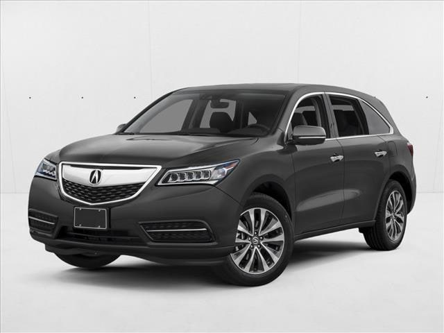 2016 Acura MDX
