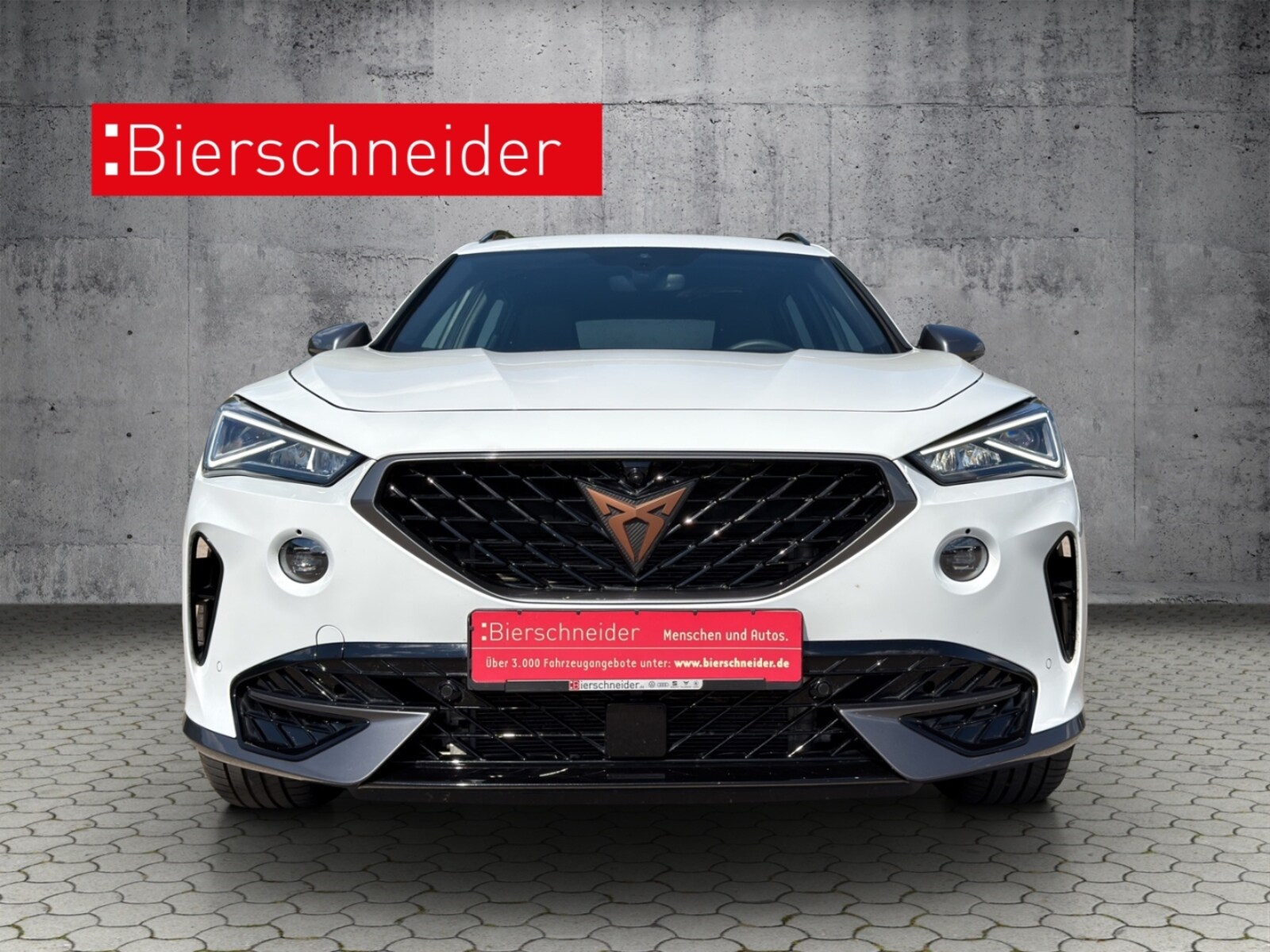 CUPRA Formentor – Bild 4