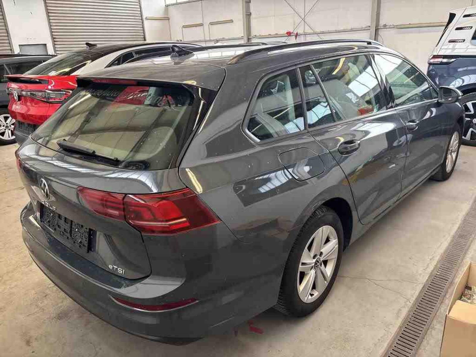 Volkswagen Golf Variant – Bild 3