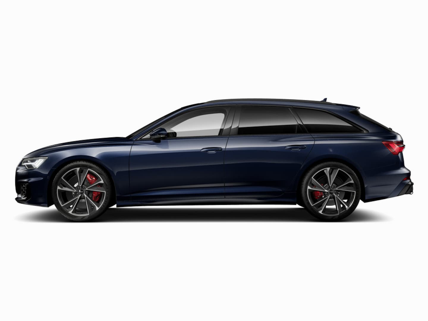 Bild über Audi S6 Avant S6 Avant TDI 253(344) kW(PS) tiptronic - für weitere Informationen kontaktieren Sie den Audi Partner