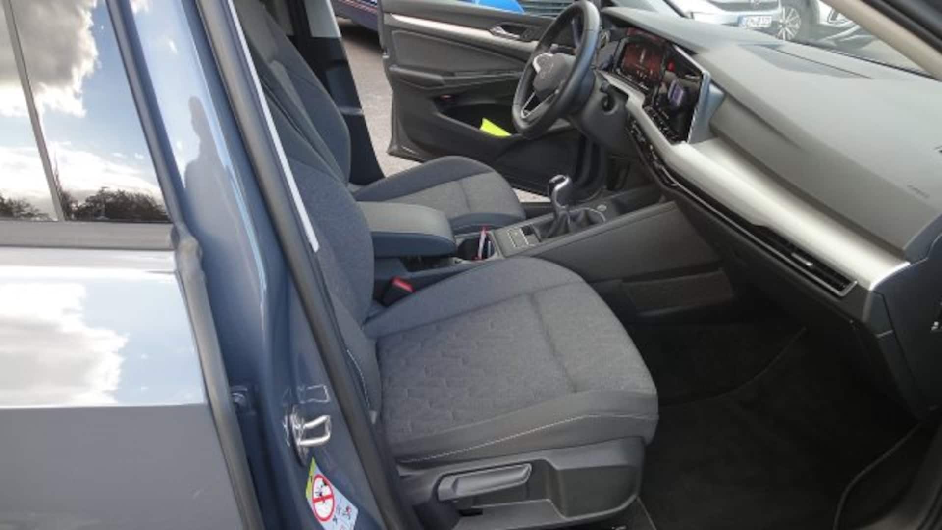 Volkswagen Golf Variant MOVE
