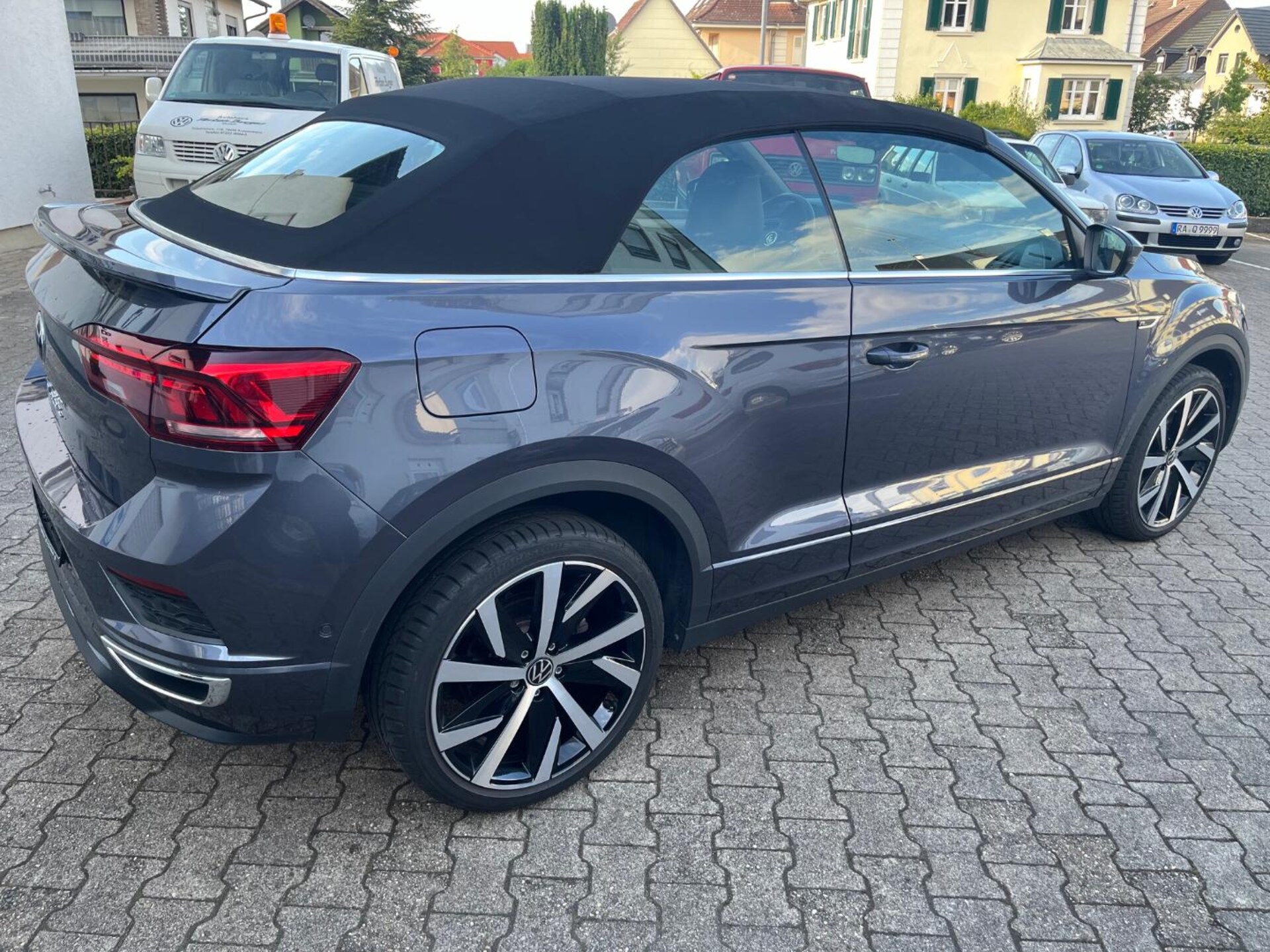 Volkswagen T-Roc Cabriolet R-Line
