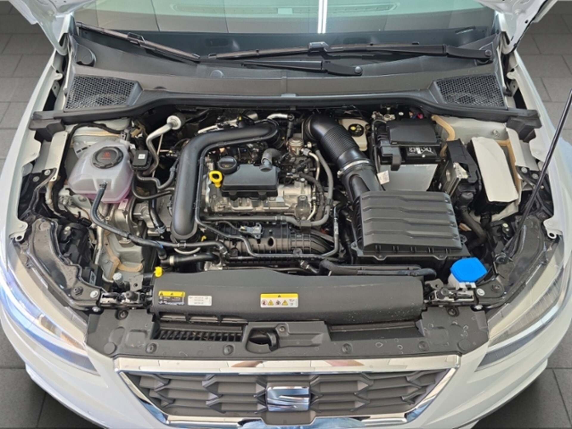 SEAT Ibiza FR