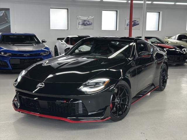 Used 2024 Nissan Z NISMO with VIN JN1BZ4CH2RM361505 for sale in Wilmington, DE