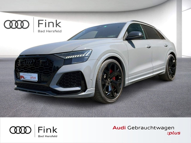 Image about Audi RS Q8 TFSI quattro tiptronic
