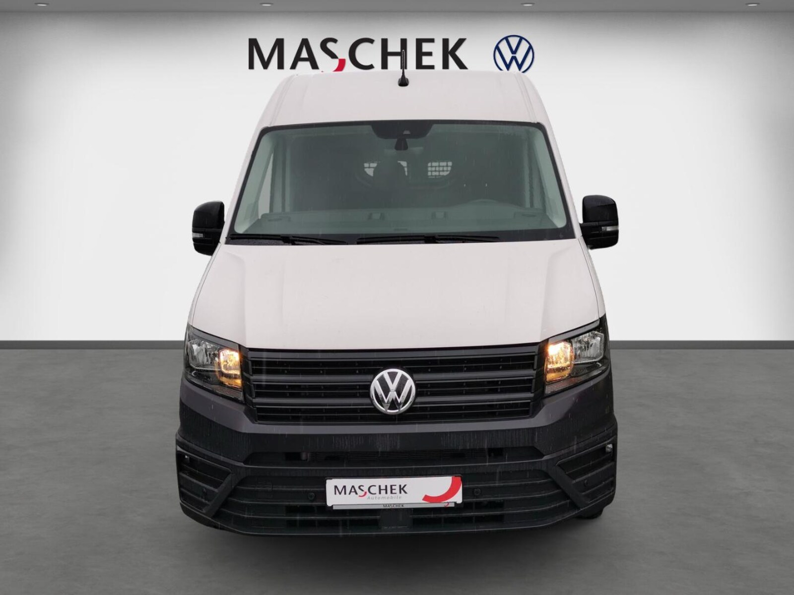 Volkswagen Crafter Kasten mittlerer Radstand – Bild 8
