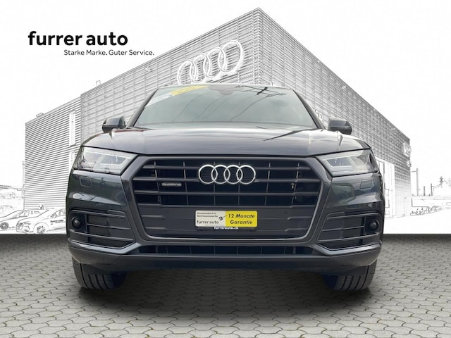 Bild über Audi Q5 Sport 40 TDI quattro 140 kW (190 PS) S tronic - for more details contact your dealer