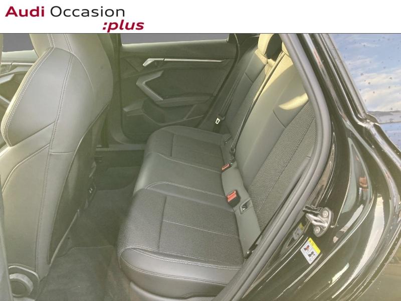 Image about Audi A3 Sportback S line 35 TFSI Hybride 110 kW (150 ch) S tronic