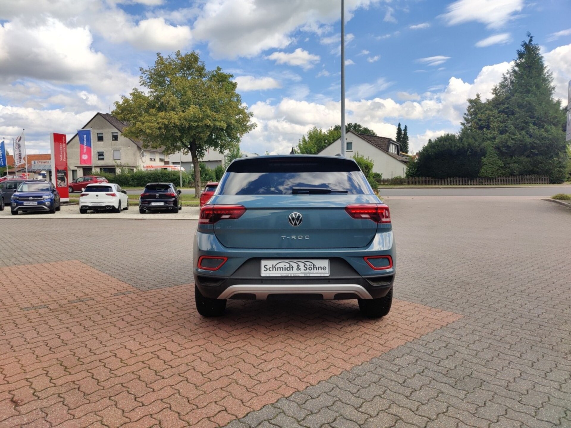 Volkswagen T-Roc MOVE