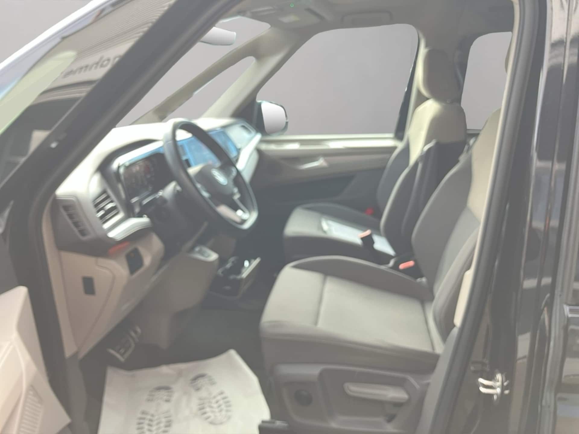 Volkswagen Multivan Life
