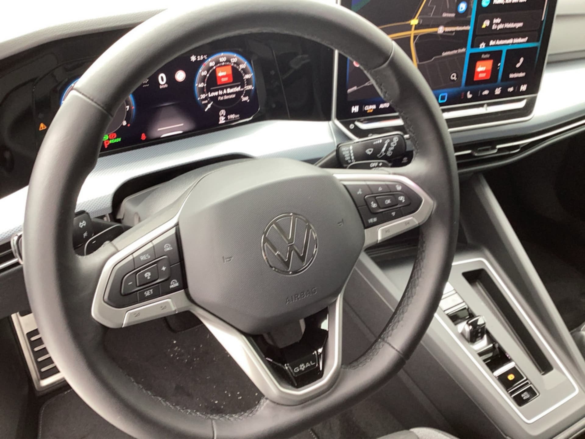 Volkswagen Golf Variant Goal