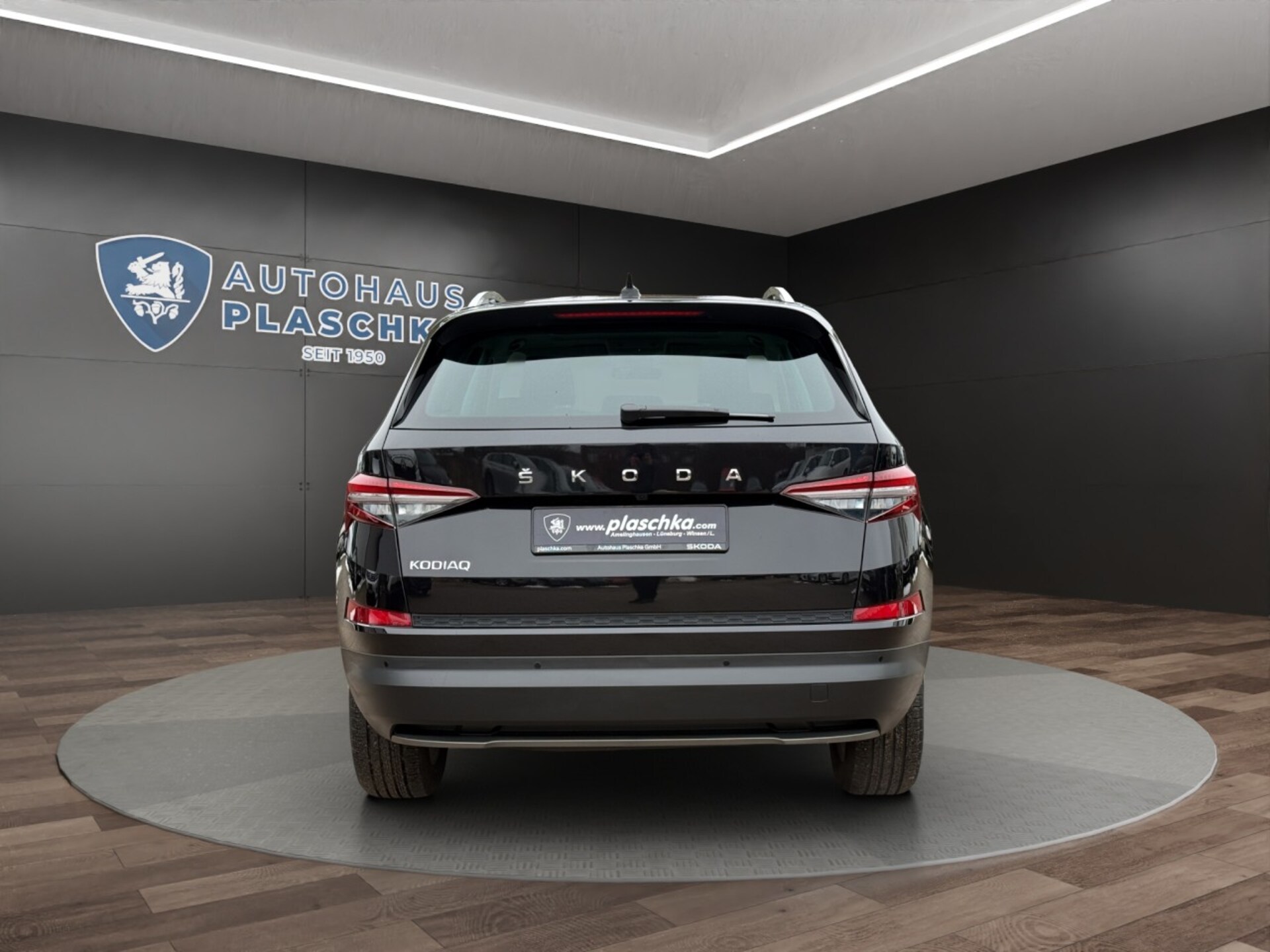 Skoda Kodiaq Style