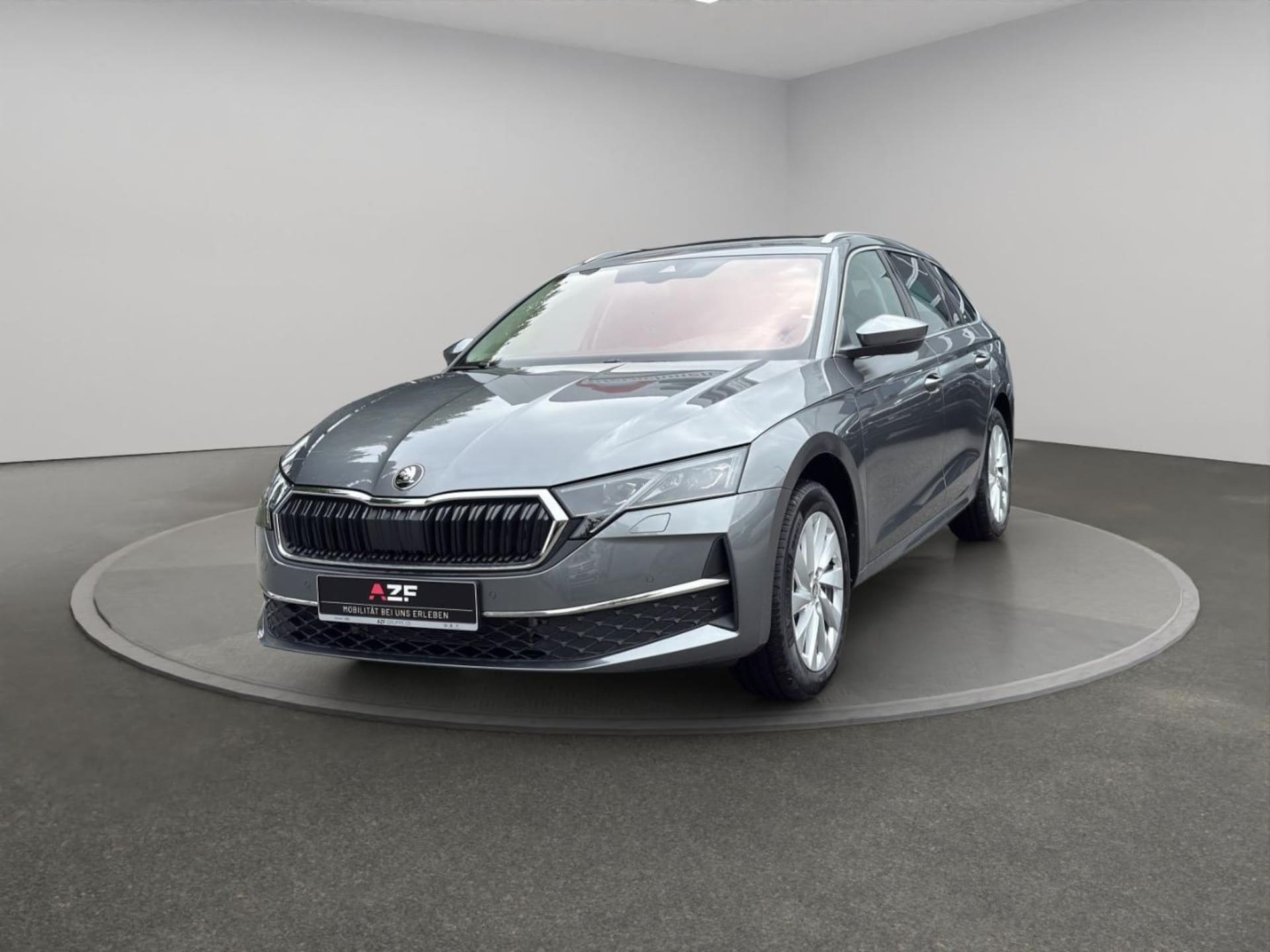 Skoda Octavia Combi Selection